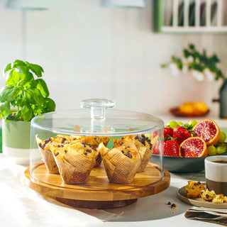 Rotating Cake Stand