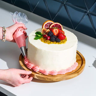 Rotating Cake Stand