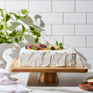 Rectangle Cake Stand