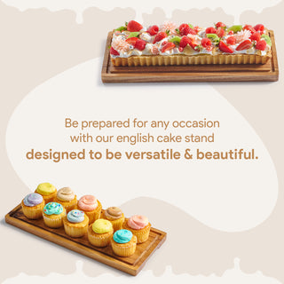English Cake Stand