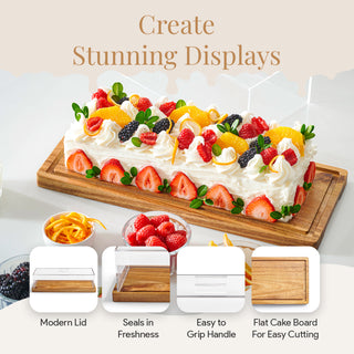English Cake Stand