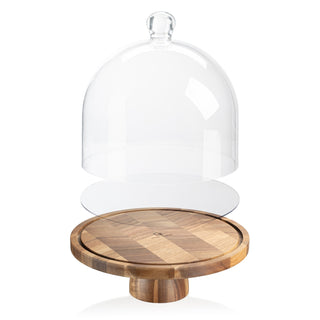 Acrylic Board Protector for Round Cake Stand