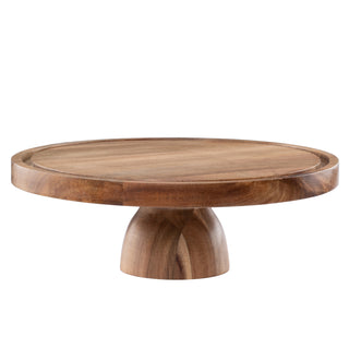 Round Cake Stand Classic Lid