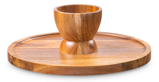 Round Cake Stand Modern Lid