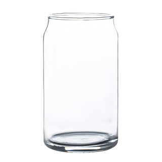 Can Shaped Glasses Set of 6, 16oz